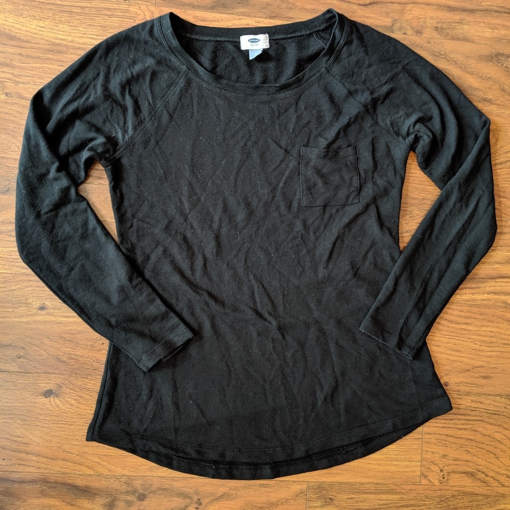 Old Navy Long Sleeve Top